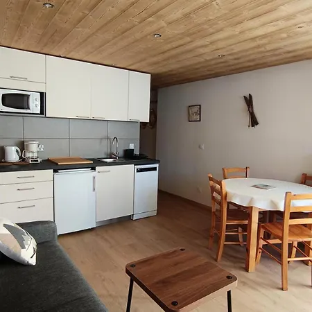 Apartment Alpet I - Superbe Entierement Renove - Sud - Balcon - Parking Mae-7561 Montgenevre