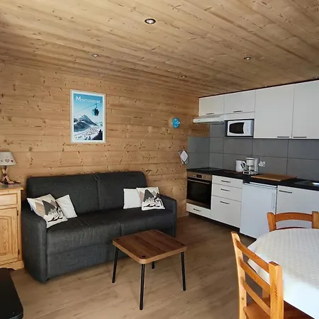 Alpet I - Superbe Entierement Renove - Sud - Balcon - Parking Mae-7561