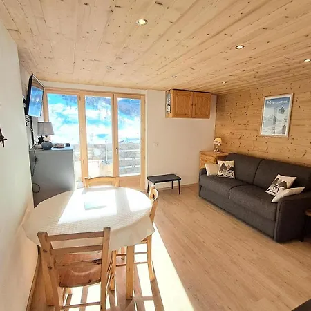 Alpet I - Superbe Entierement Renove - Sud - Balcon - Parking Mae-7561 Apartment *